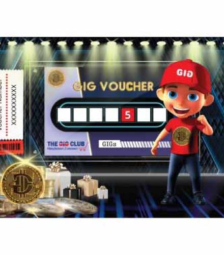 Gift Voucher £250.00 Buy 10 Get 25 Free £250.00 Vouchers  