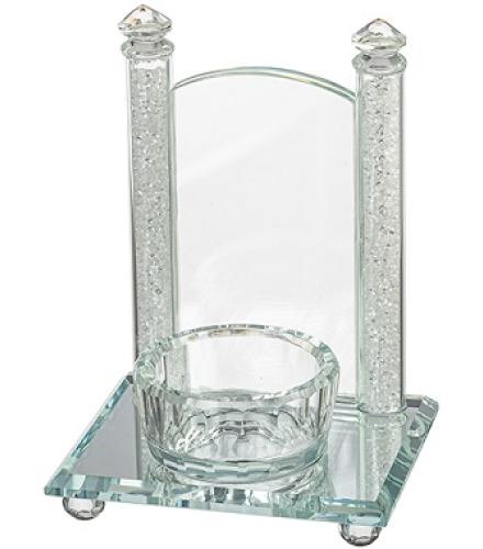 Crystal Holder For Memory Candle 13*12 cm