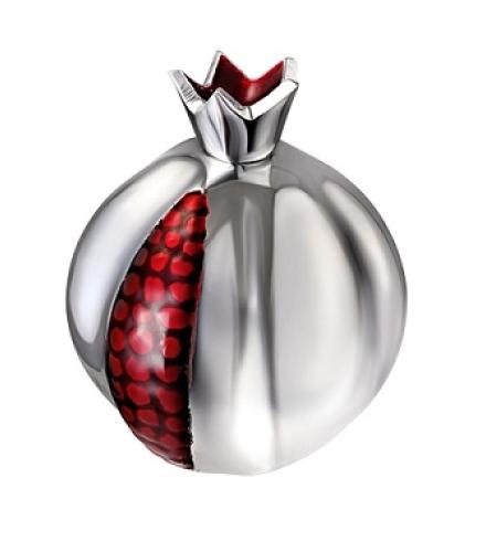 Aluminium Pomegranate Silver Color