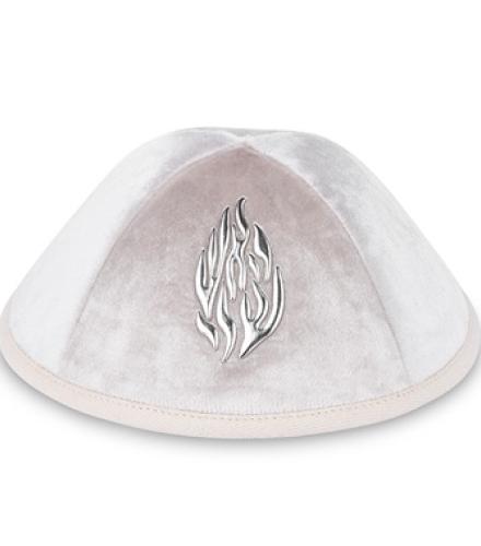 Velvet Kippah 