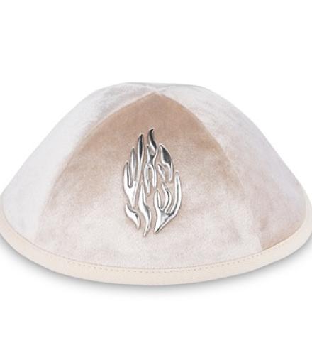Velvet Kippah 