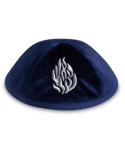 Velvet Kippah 