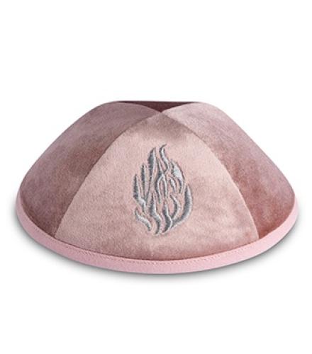 Velvet Kippah 