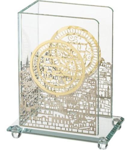 Crystal Stand for Zmirot 20*16 cm
