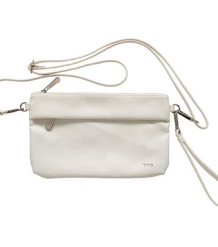 Sidur Bag 23*15cm - Gold, White