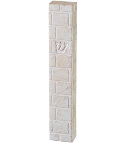 Polymer Mezuzah 12 cm