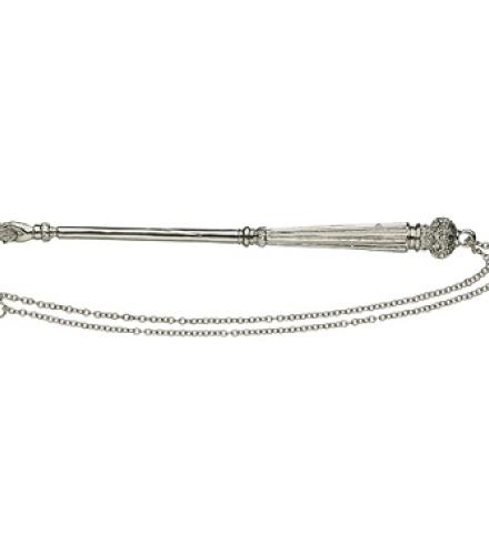 Metal Yad for Torah 17 cm