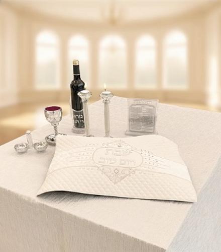 Elegant Fabric Tablecloth 140*280 cm