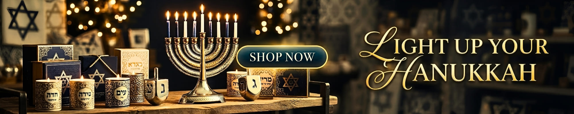 Hanukkah Collections